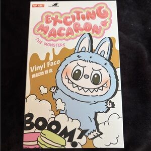 Exciting Macaron The Monsters - Lychee Berry